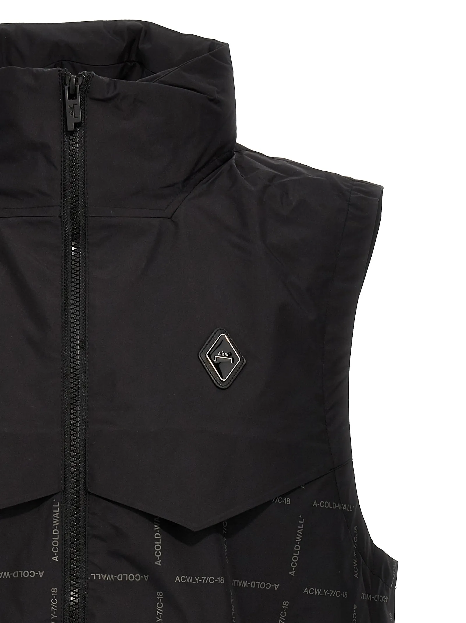 A-COLD-WALL  |Vests & Gillets