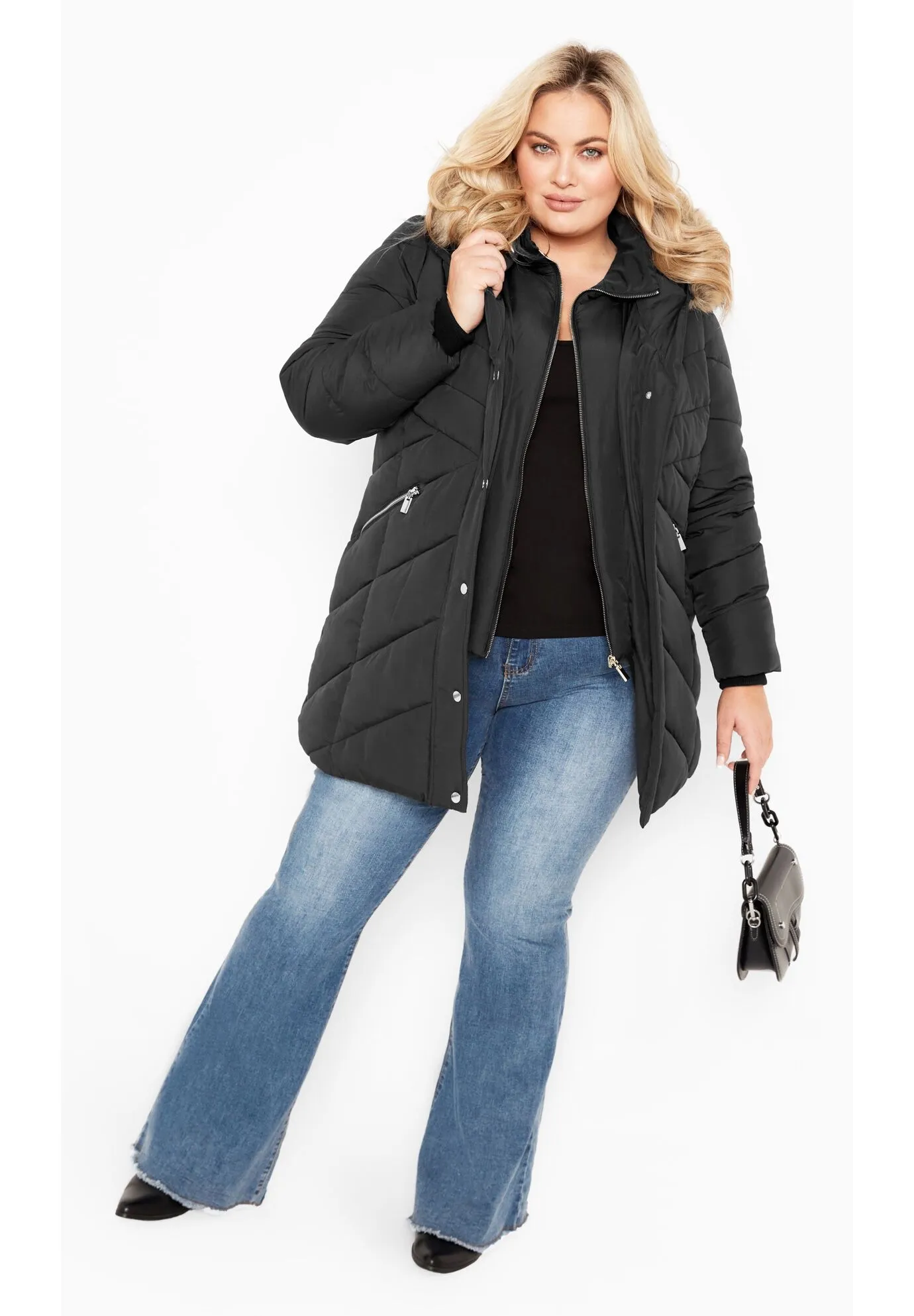 Abigail Puffer Jacket