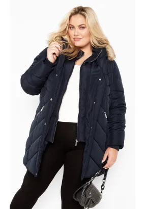 Abigail Puffer Jacket