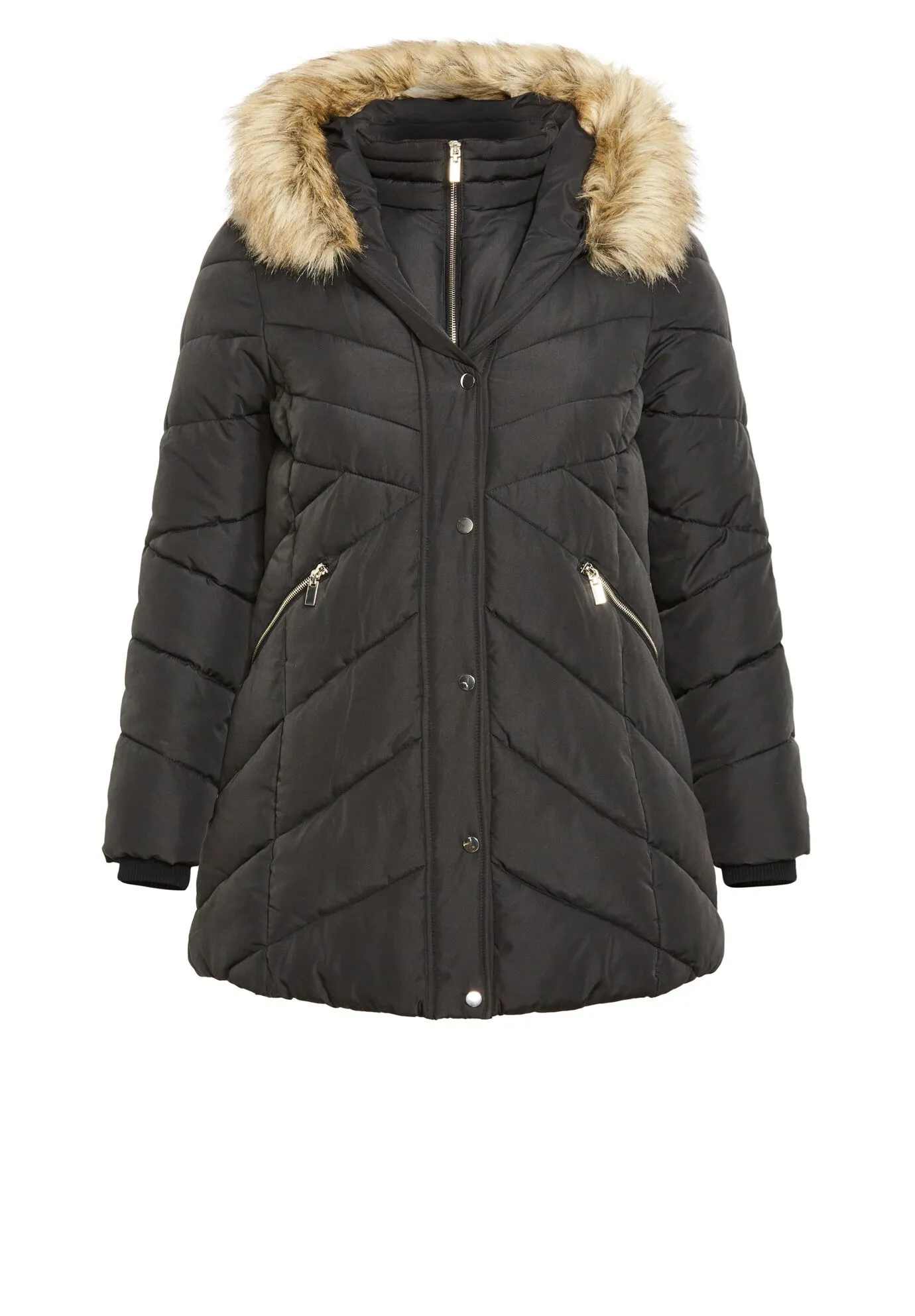 Abigail Puffer Jacket