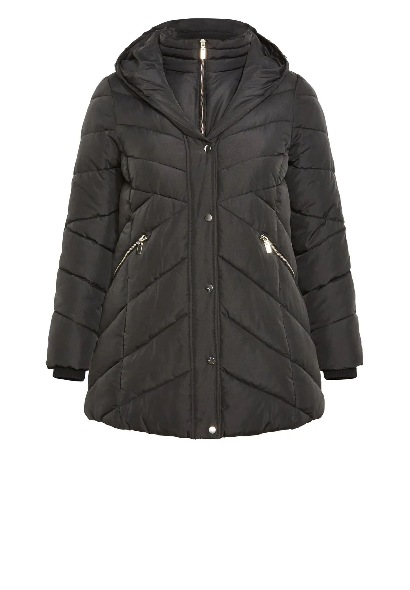 Abigail Puffer Jacket