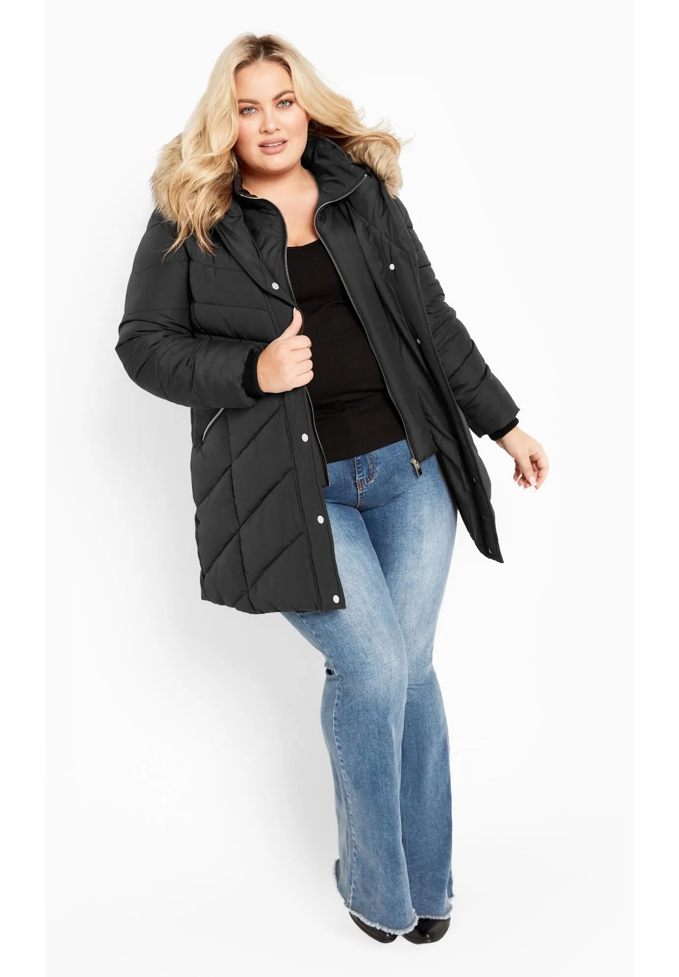 Abigail Puffer Jacket