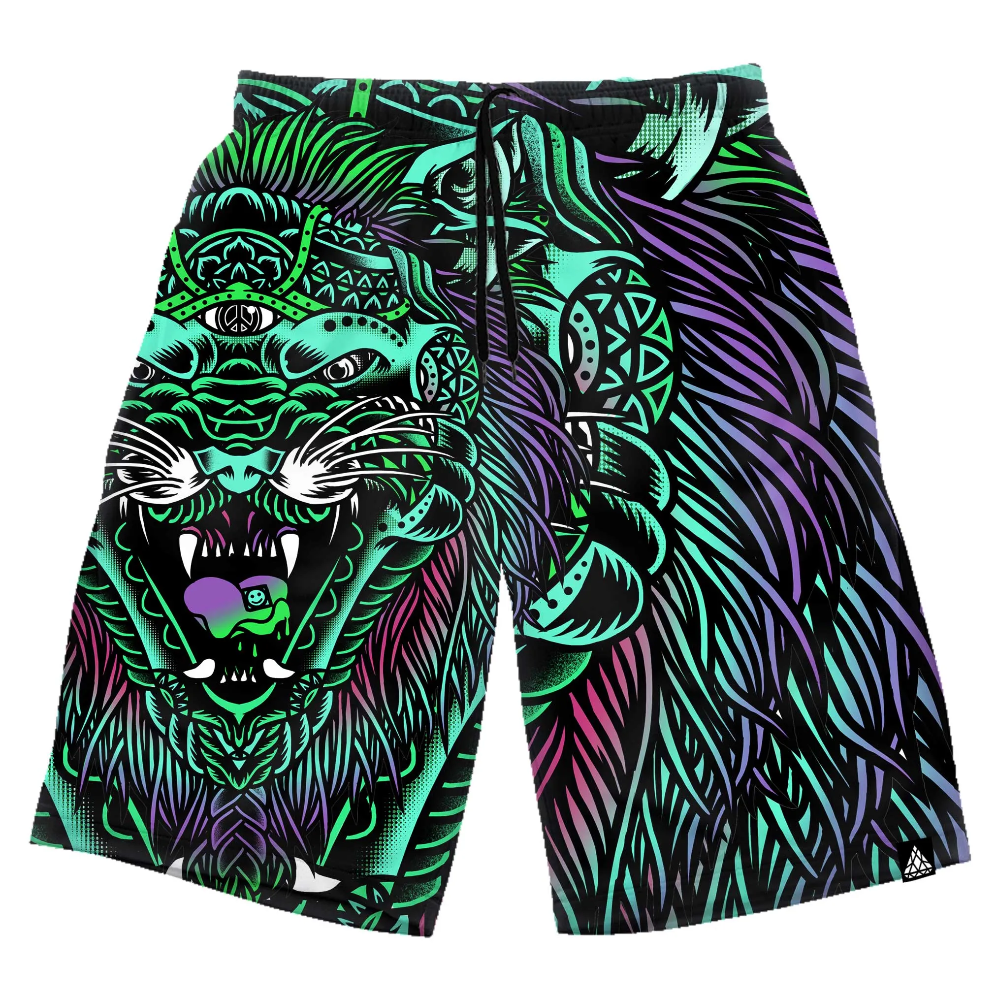 ACID TIGER SHORTS