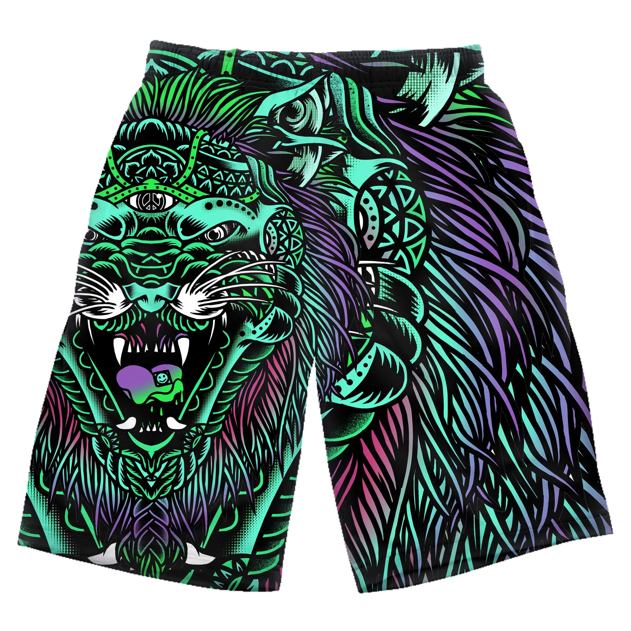 ACID TIGER SHORTS