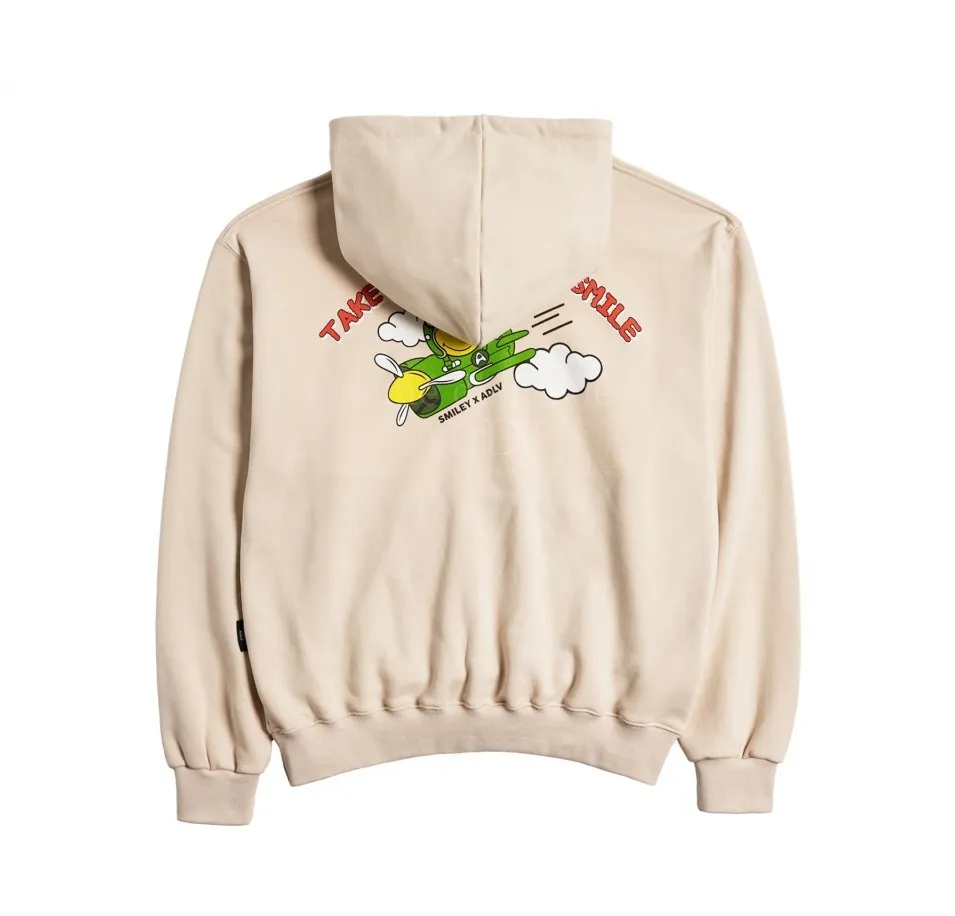 acme de la vie  |Unisex Street Style Logo Hoodies & Sweatshirts