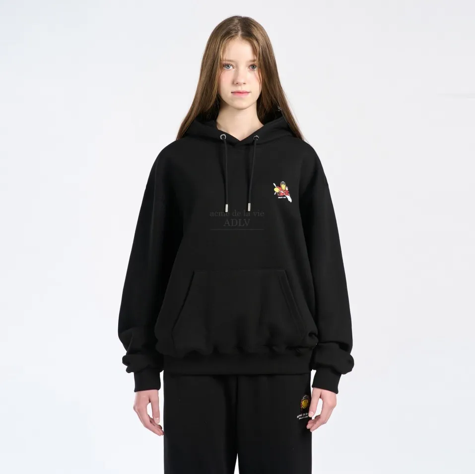 acme de la vie  |Unisex Street Style Logo Hoodies & Sweatshirts