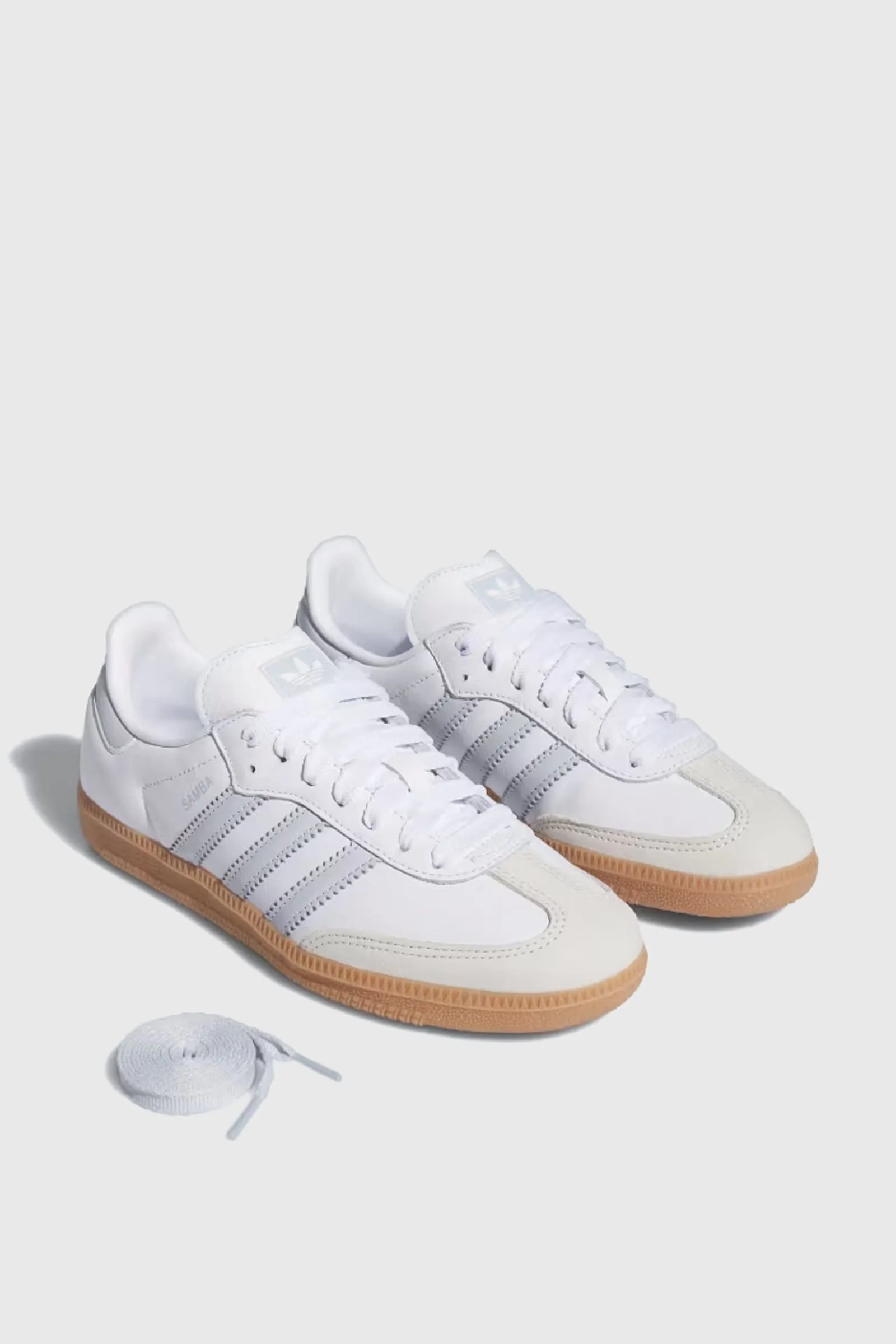 Adidas Originals Sneaker Samba Og Bianco Donna