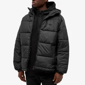 Adidas Padded Hooded Puffer JacketBlack