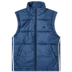 Adidas Padded Puffer VestCollegiate Navy