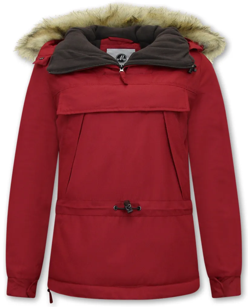 Anorak Ladies Fur Jacket | NEW |