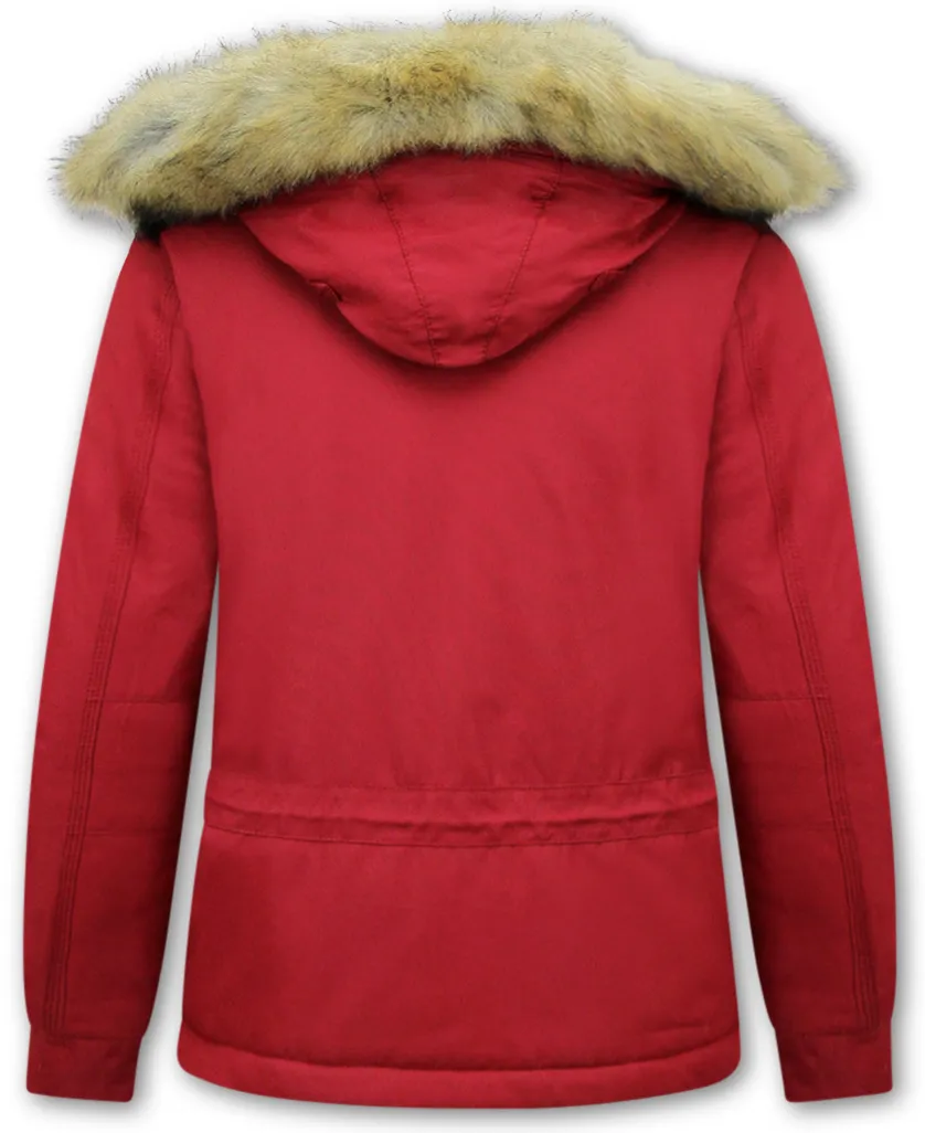 Anorak Ladies Fur Jacket | NEW |