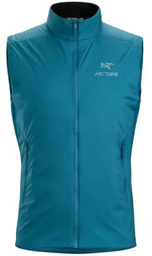 ARC'TERYX  |Nylon Plain Logo Outdoor Vests & Gillets