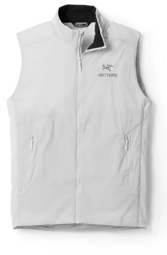 ARC'TERYX  |Nylon Plain Logo Outdoor Vests & Gillets