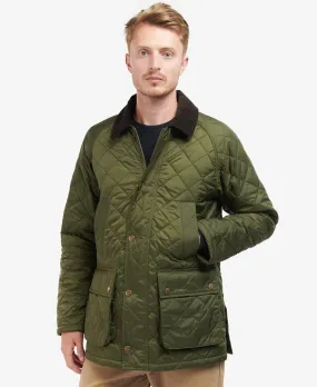  Ashby Quilted Jacket     