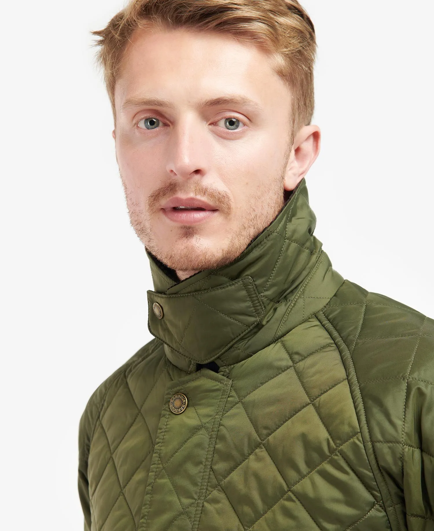  Ashby Quilted Jacket     