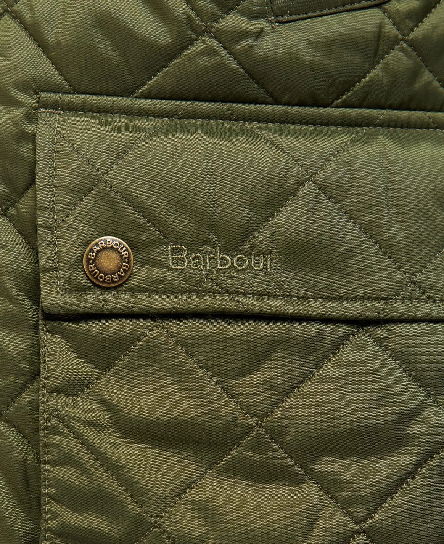  Ashby Quilted Jacket     