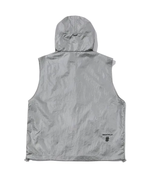 BEEN TRILL  |Nylon Logo Vests & Gillets