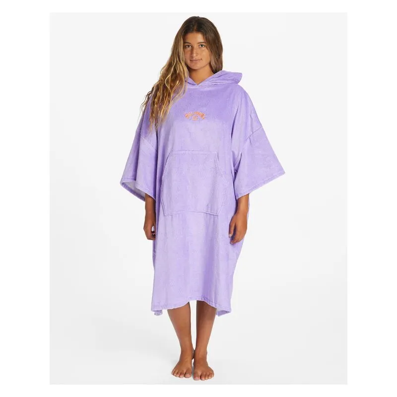 Billabong  BBG - Poncho - Donna