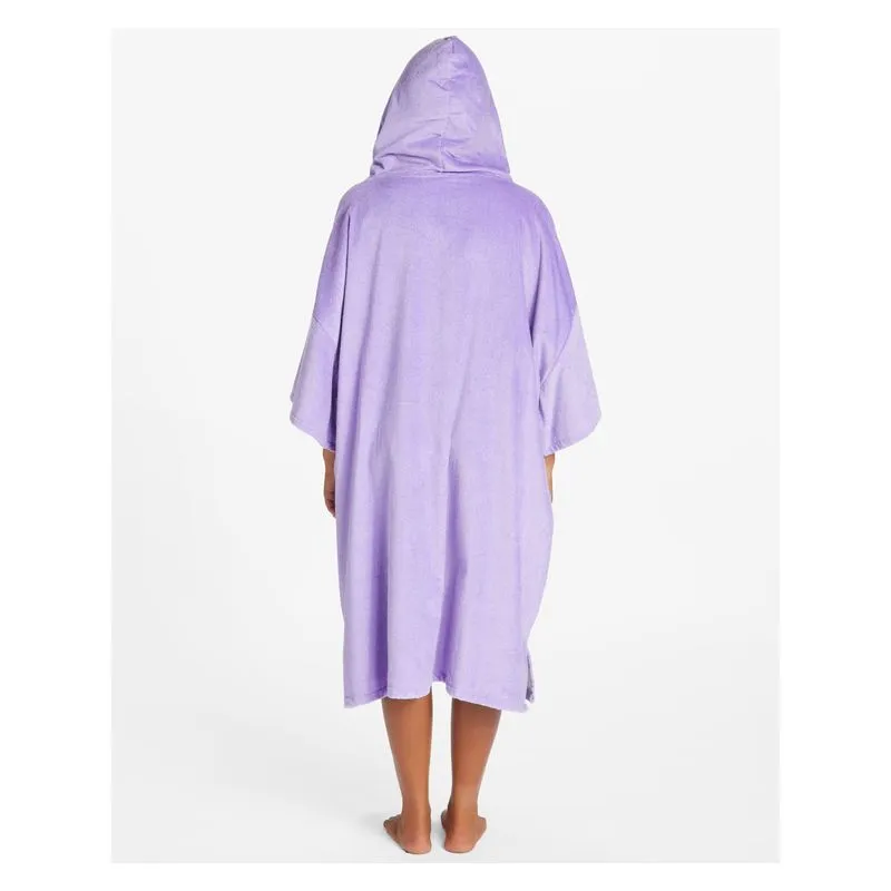 Billabong  BBG - Poncho - Donna