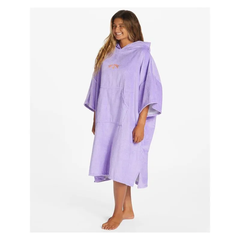 Billabong  BBG - Poncho - Donna