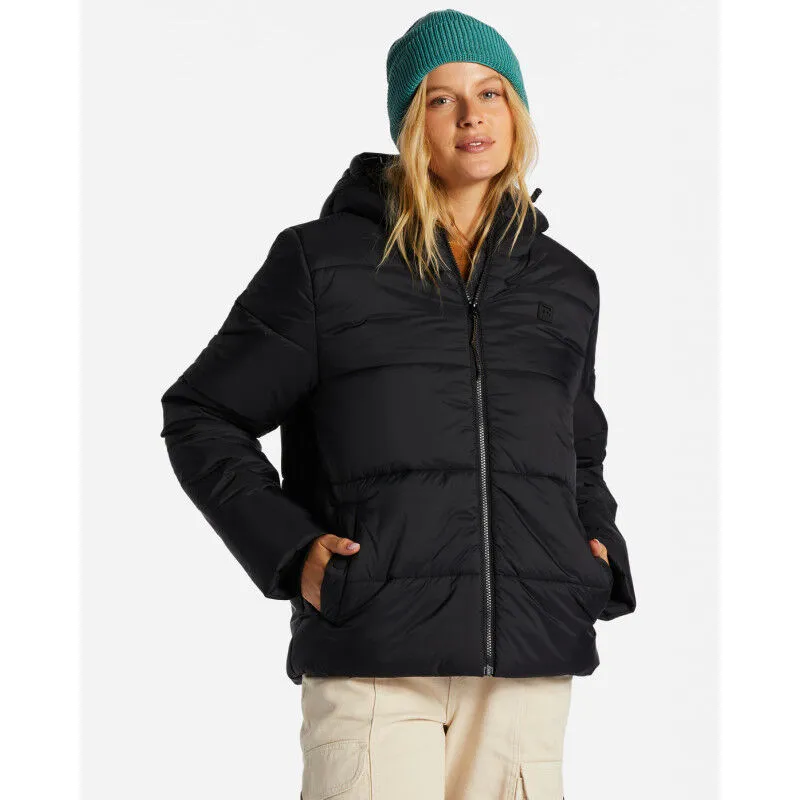 Billabong  Transport Puffer - Giacca sintetica - Donna