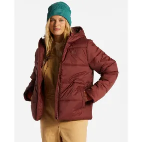 Billabong  Transport Puffer - Giacca sintetica - Donna