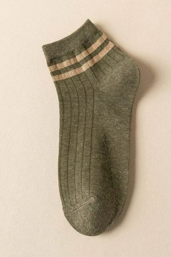 BK Two Bar Socks