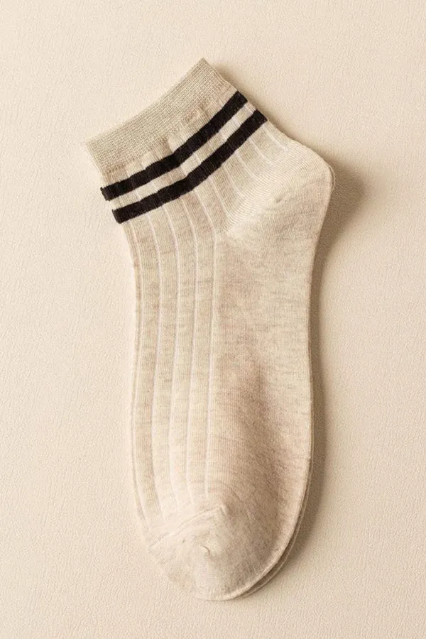 BK Two Bar Socks