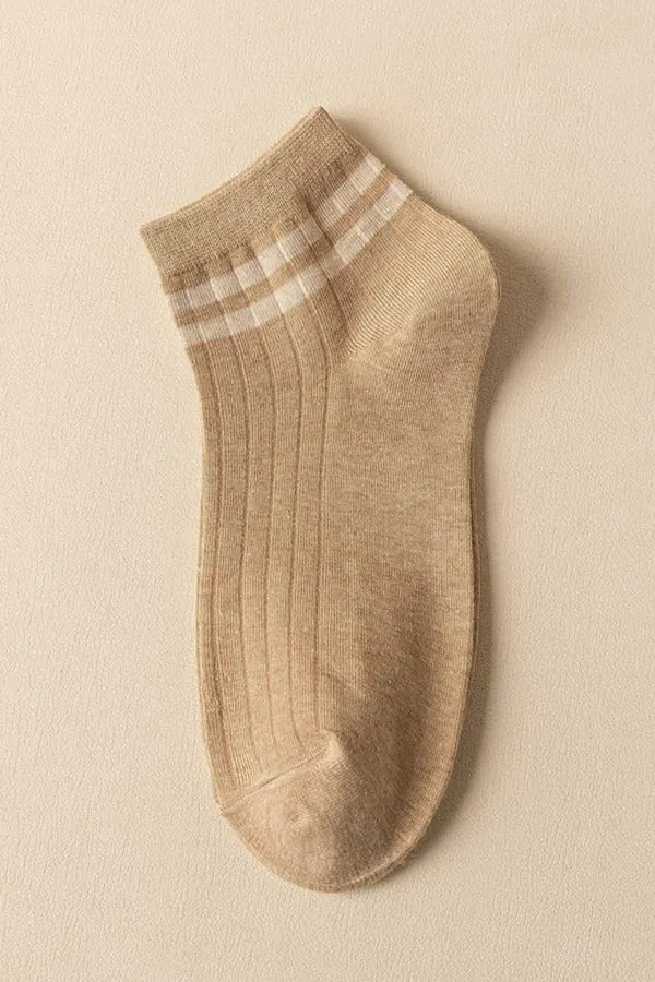 BK Two Bar Socks