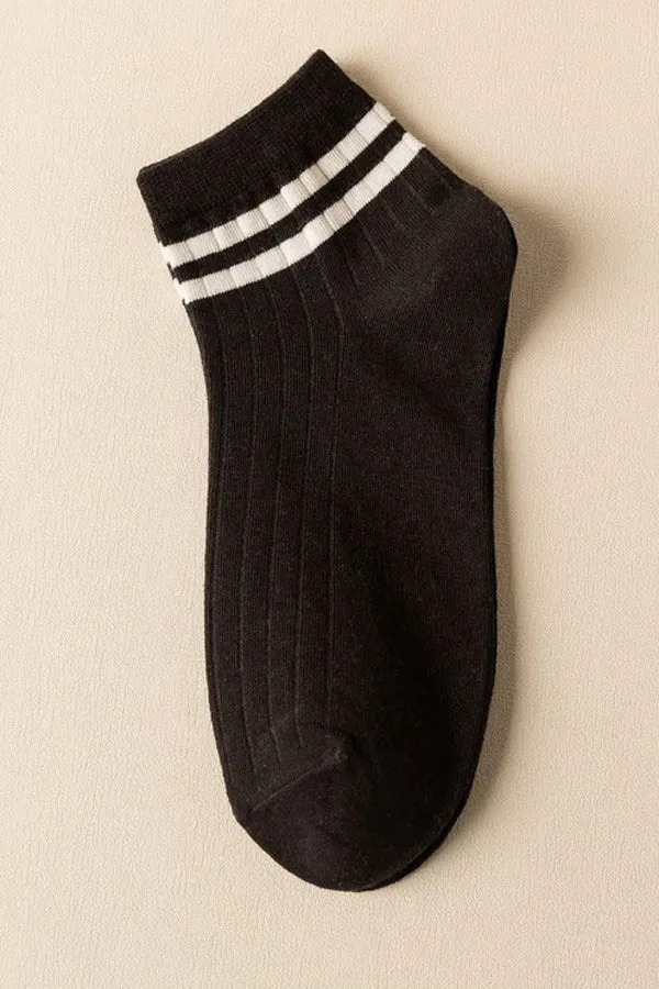 BK Two Bar Socks