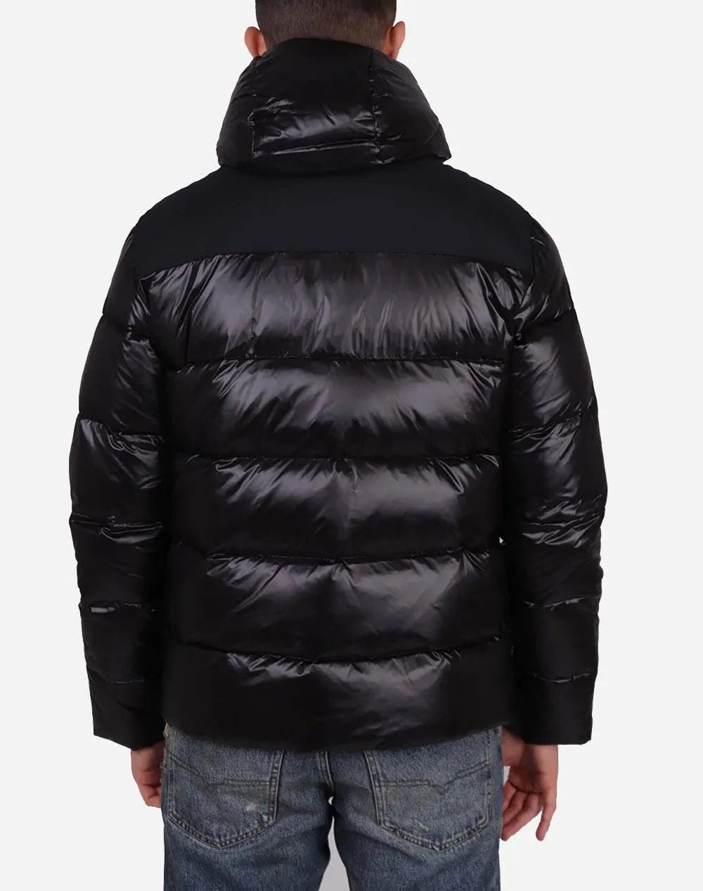 BLAUER SHORT DOWN JACKET