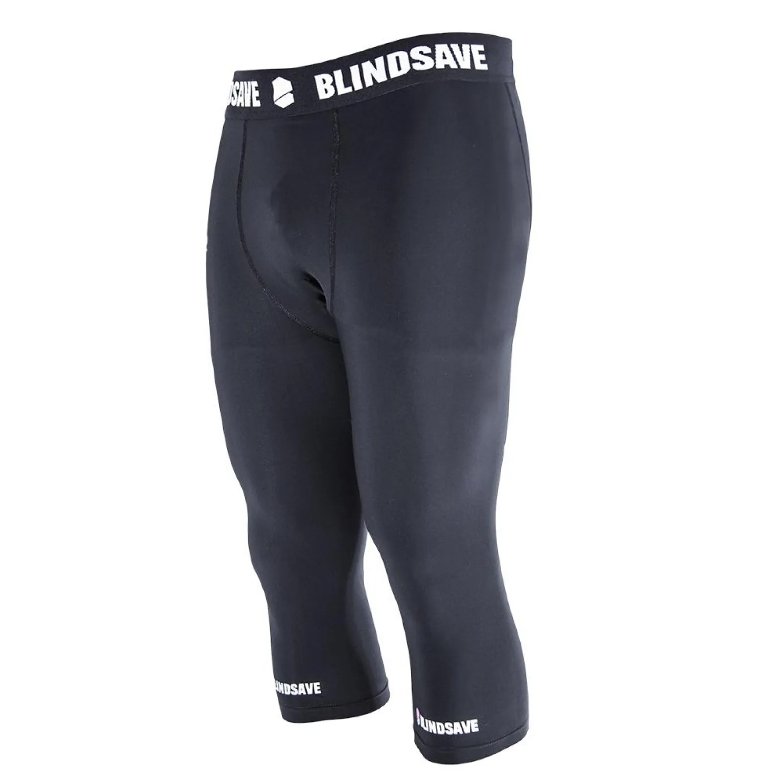 Blindsave Compression 3/4 Tights ''Black''