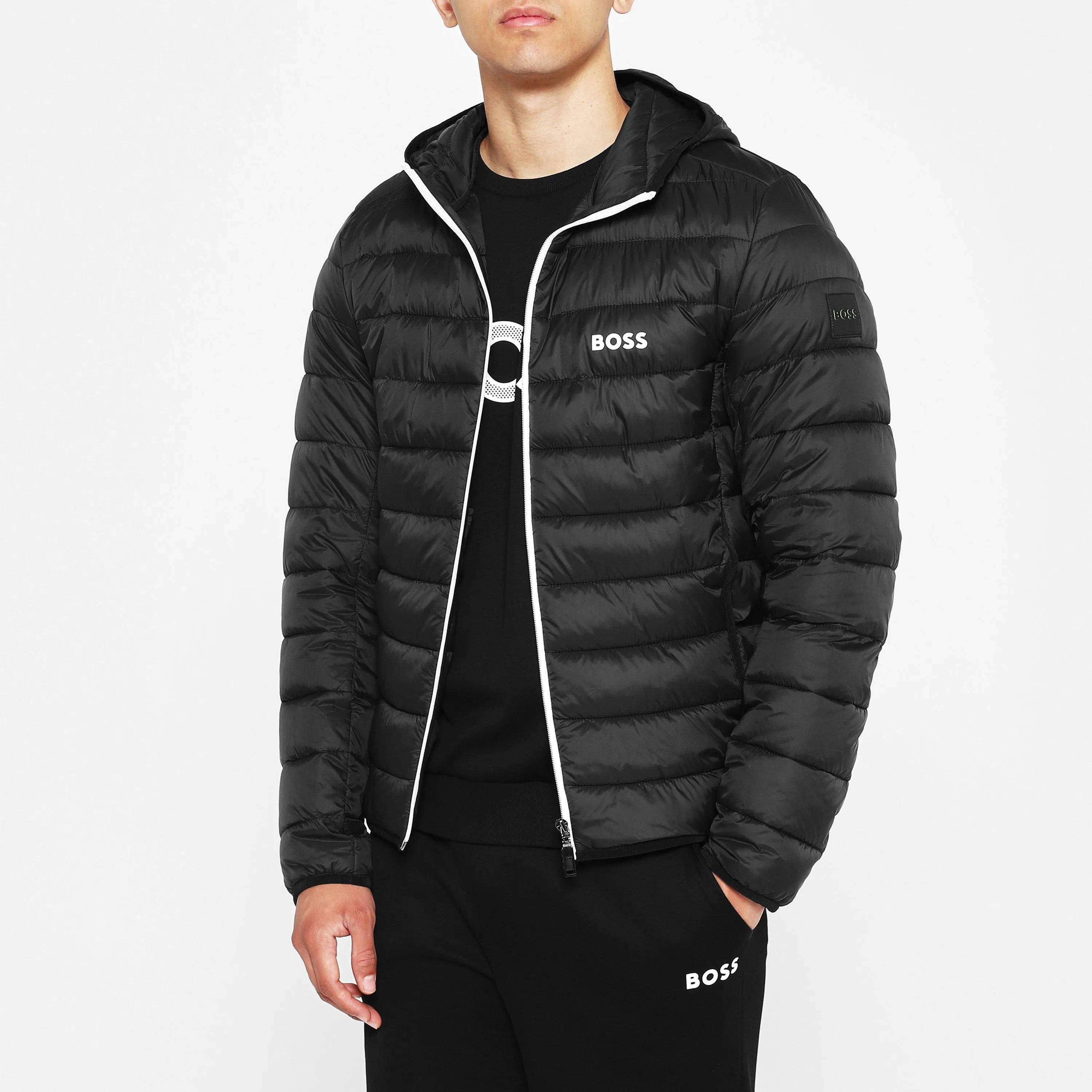 Boss Puffer Jacket