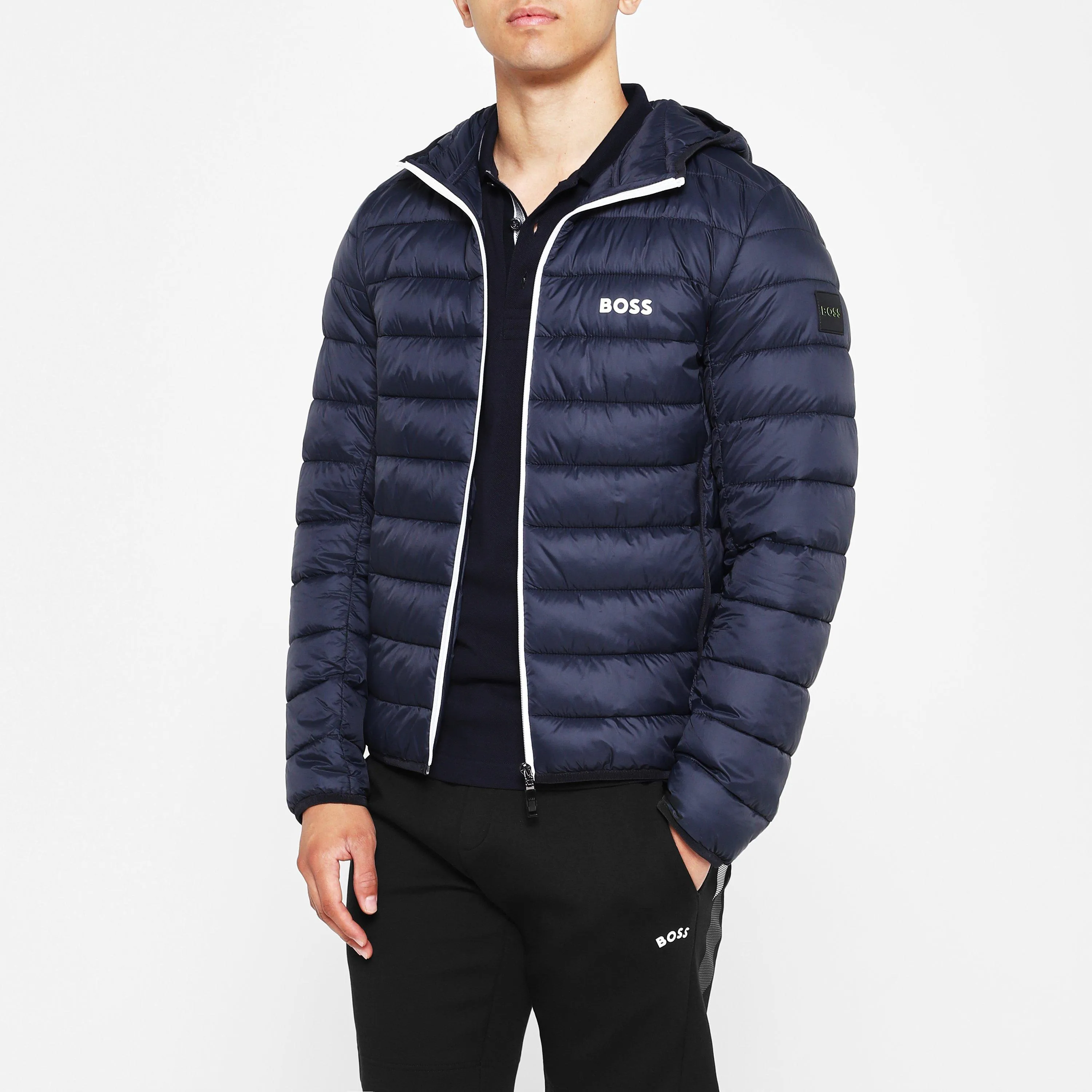 Boss Puffer Jacket