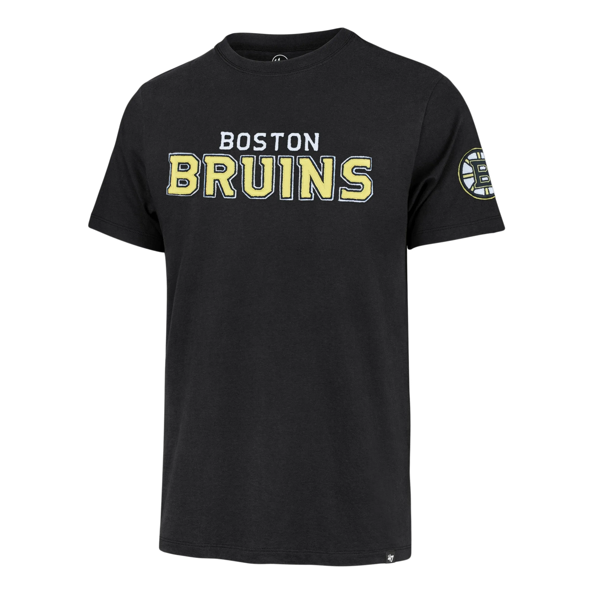 BOSTON BRUINS FRANKLIN '47 FIELDHOUSE TEE