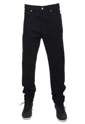 Boston Regular Fit Denim Jeans Black