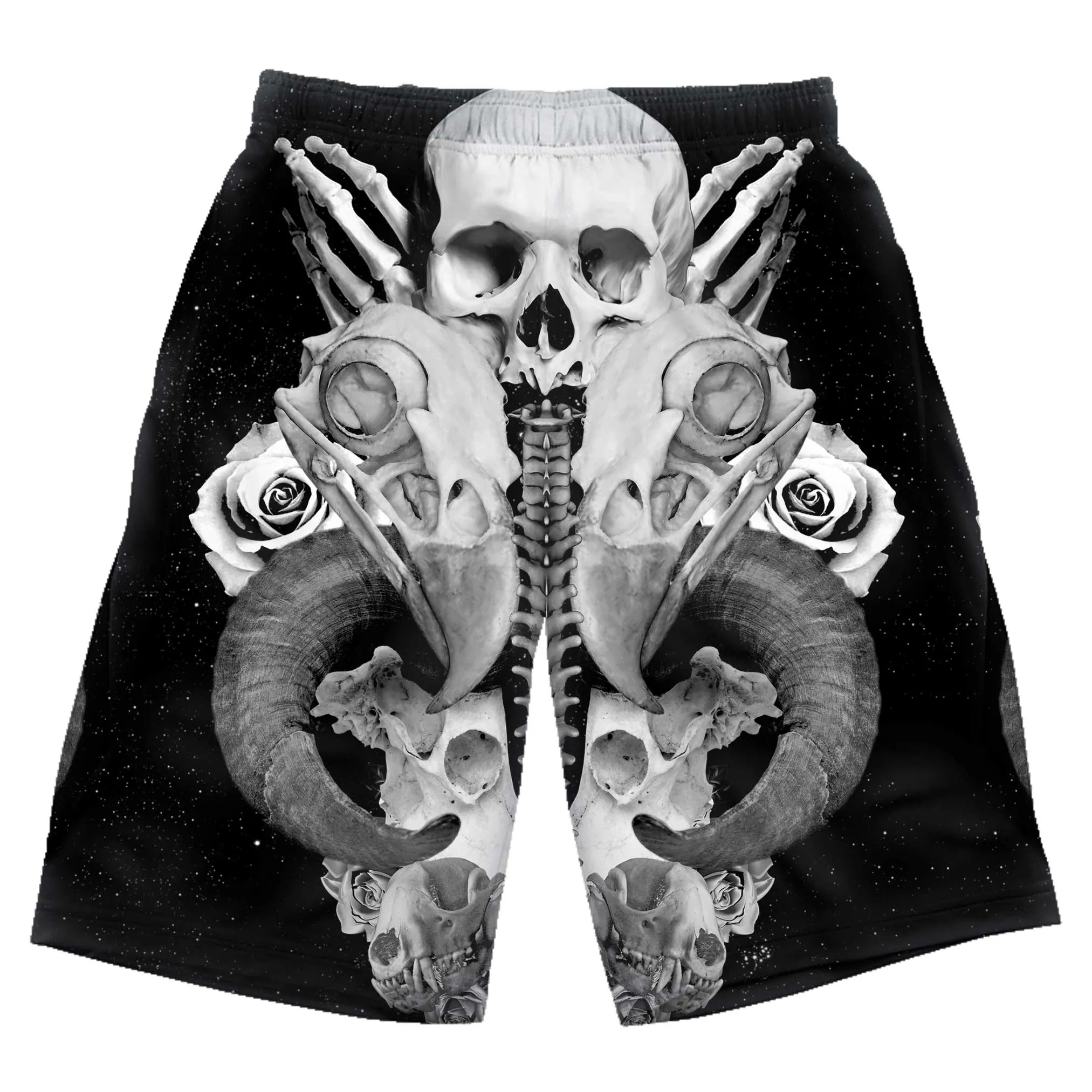 BROKEN BONES SHORTS