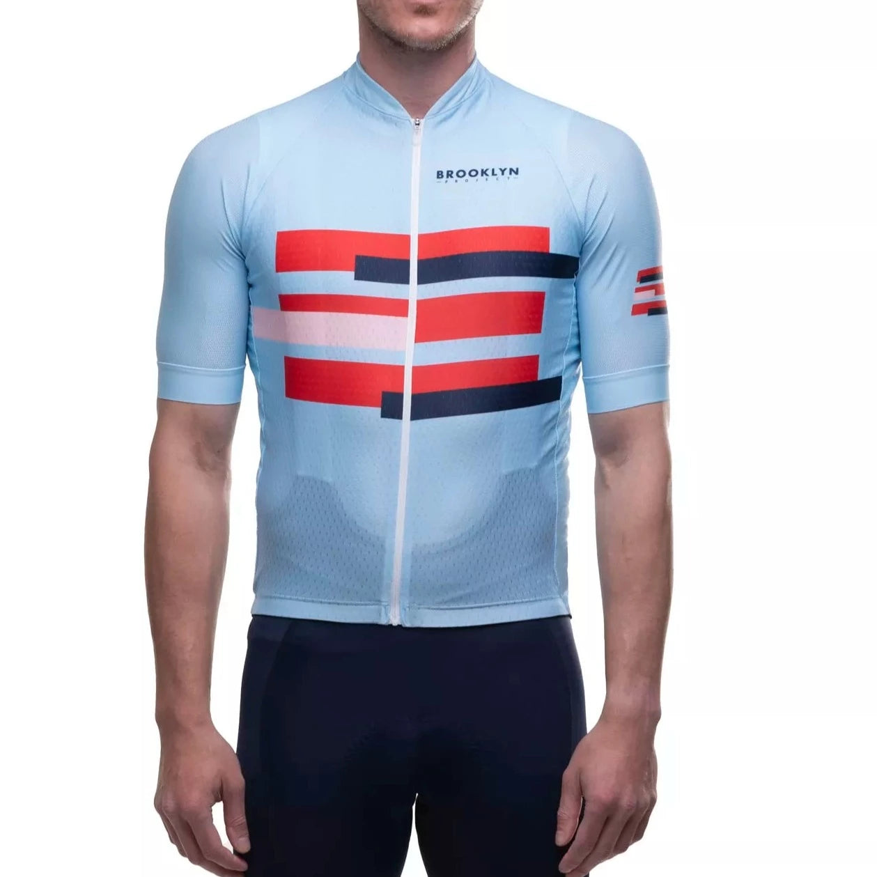 Brooklyn Project Men's Blocks Pro Jersey