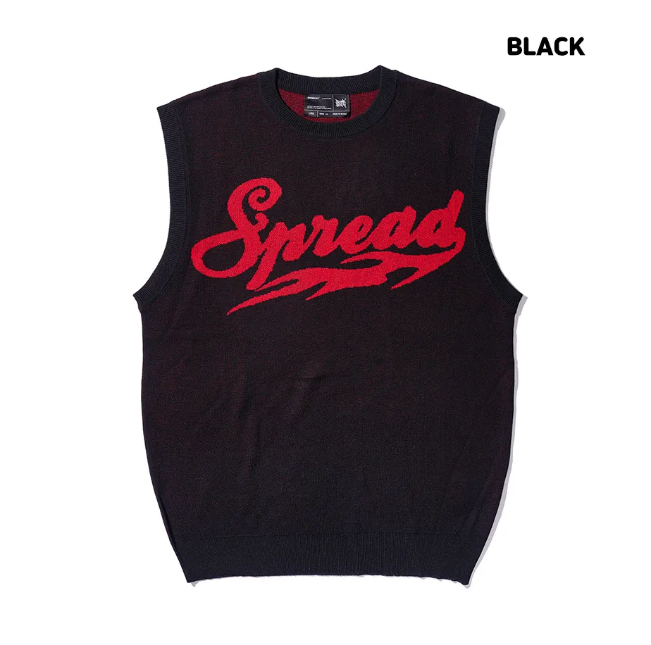 BROWNBREATH  |Unisex Street Style Logo Vests & Gillets