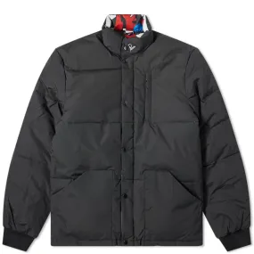 By Parra Nerveux Reversible Puffer JacketMulti