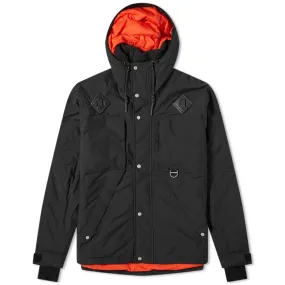 Cape Heights Valdez Technical Puffer JacketBlack