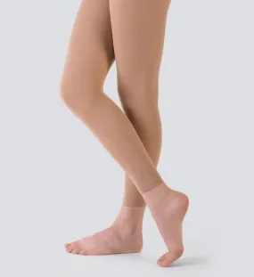 Capezio Essentials Footless Tights