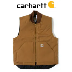 Carhartt  |Street Style Plain Logo Vests & Gillets