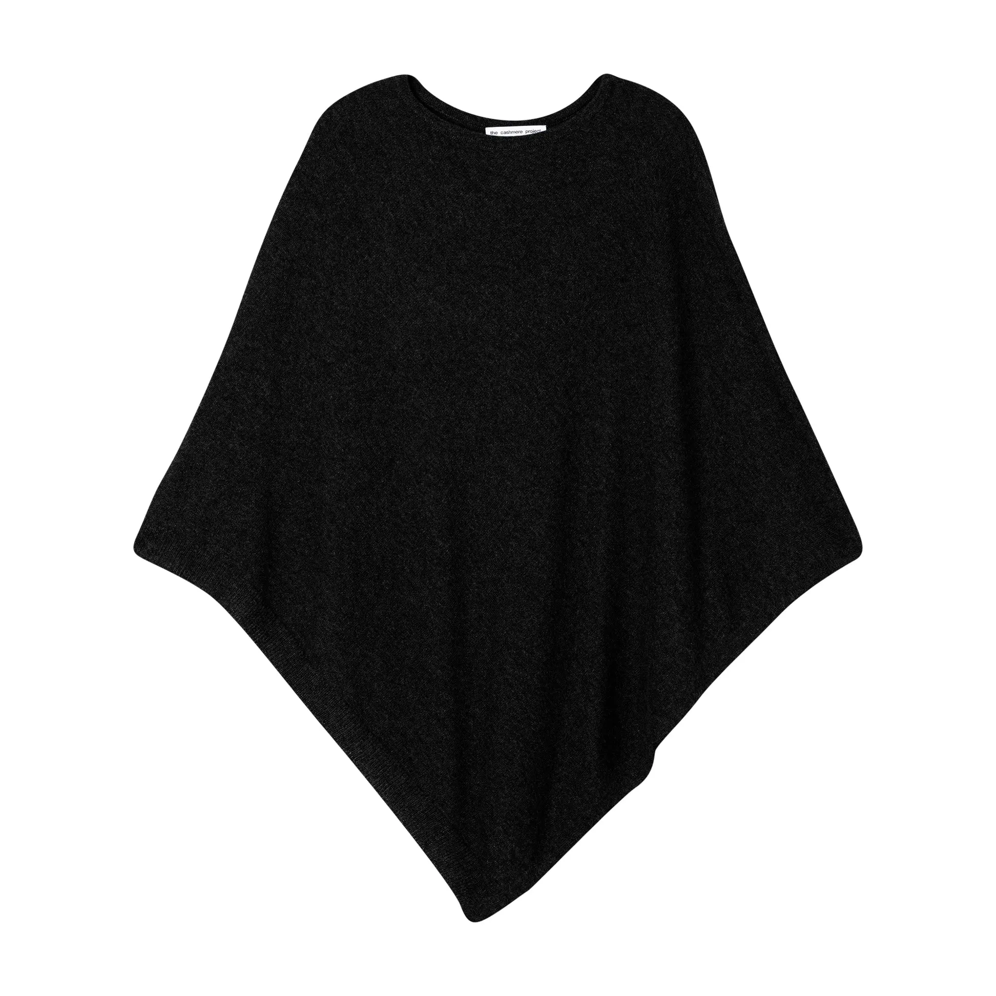 Cashmere Project Simple Poncho