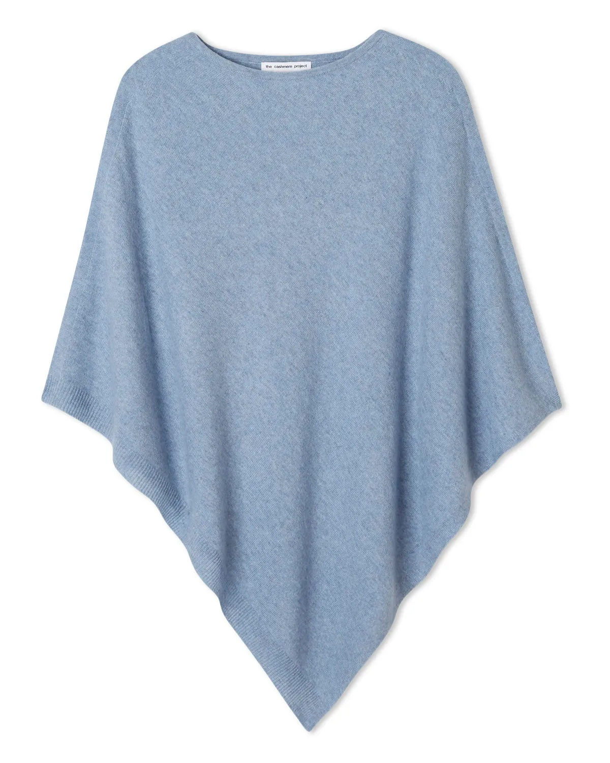 Cashmere Project Simple Poncho