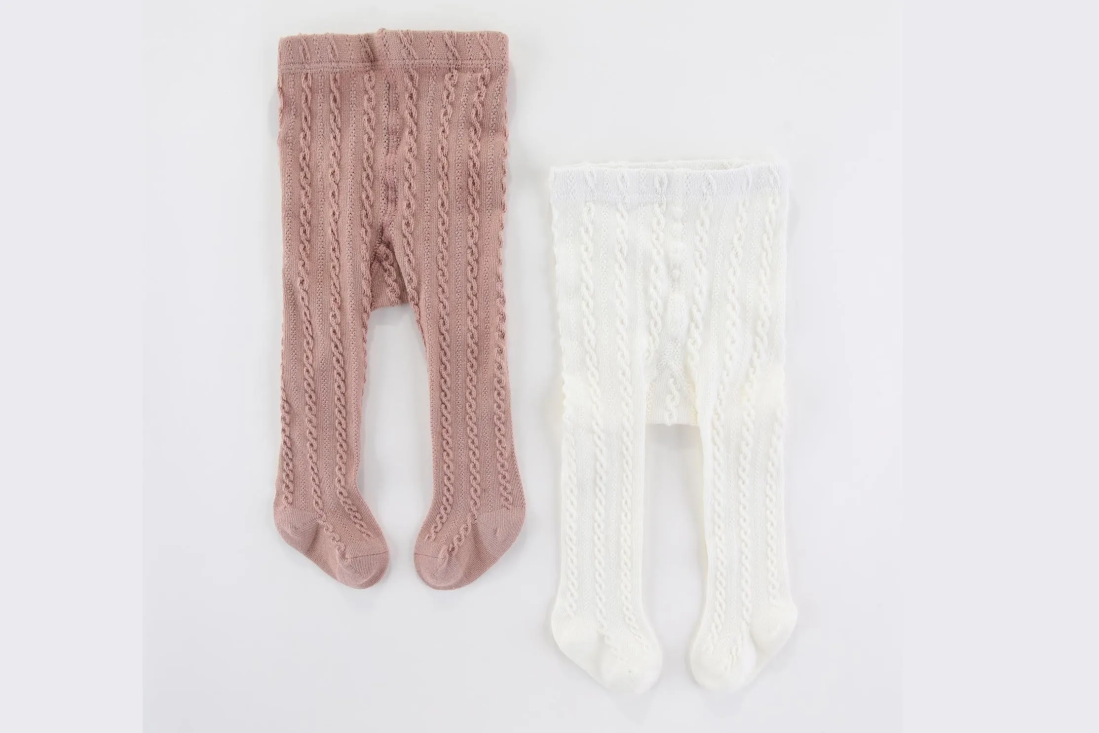 Chain Lux Soft Cotton tights: 0-6M, 6-12M, 1-2Y, 2-3Y, 3-4Y, 4-5Y, 5-6Y, 6-8