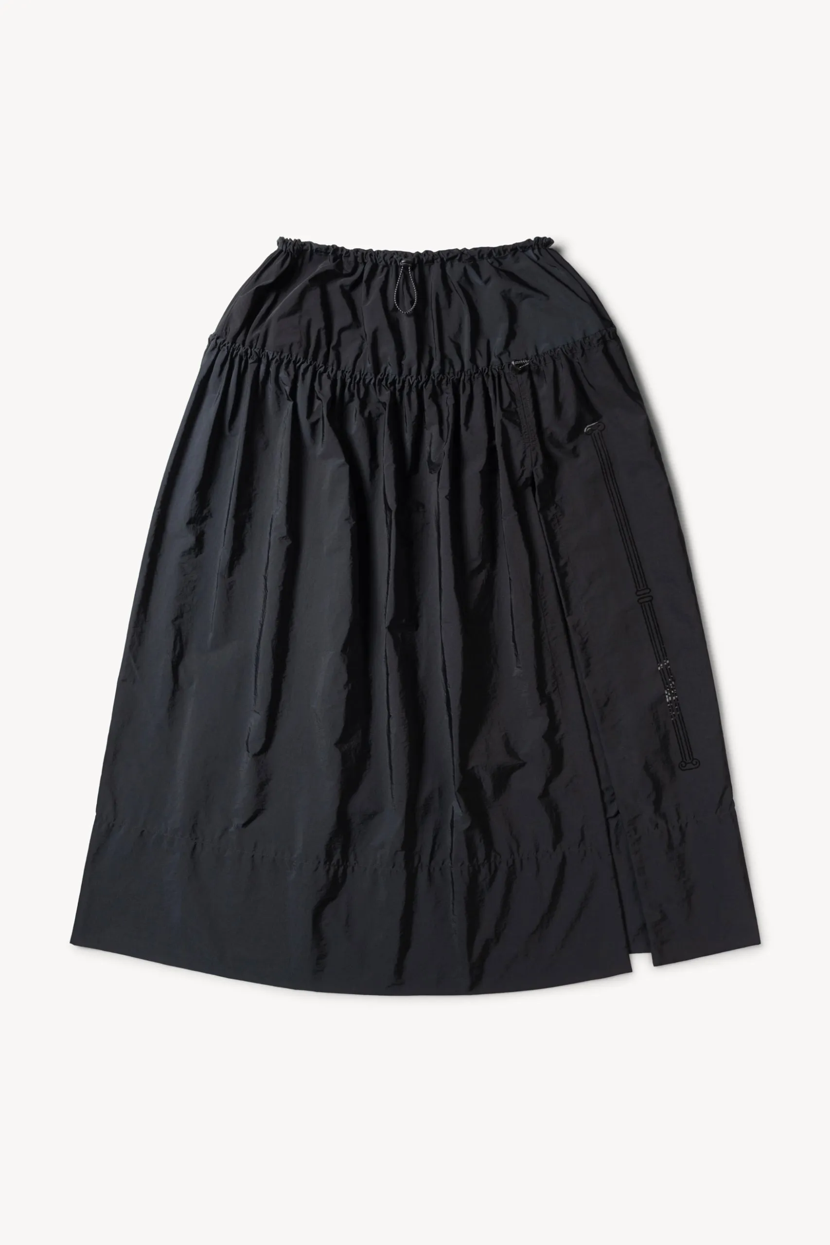 Classic Nylon Snow Skirt