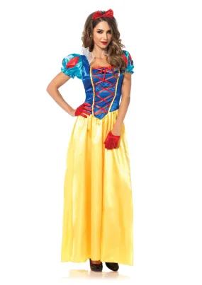 Classic Snow White Costume