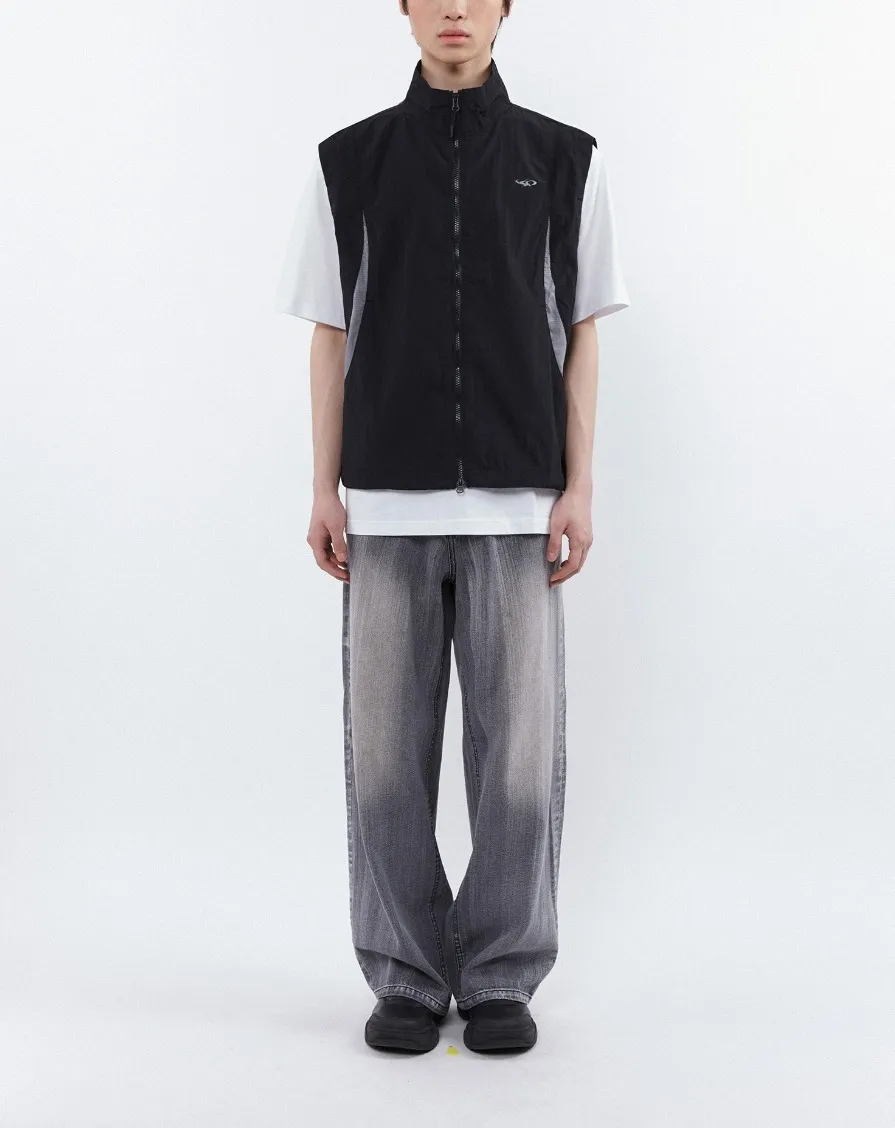 Code graphy  |[CODEGRAPHY]★COOL UTILITY CURVED VEST