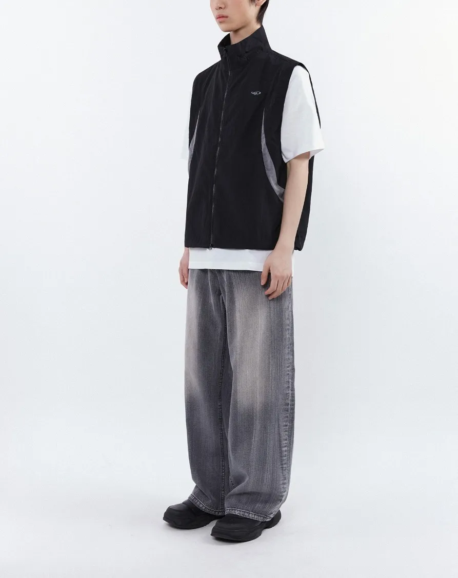 Code graphy  |[CODEGRAPHY]★COOL UTILITY CURVED VEST